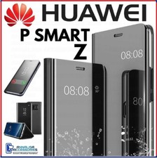 COVER FLIP PER HUAWEI P SMART