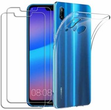 Kit 2 VETRO + Custodia per