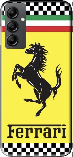Cover custodia cellulare - custodia, logo