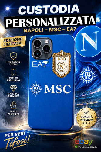 Cover maglia napoli 2026 - cover,