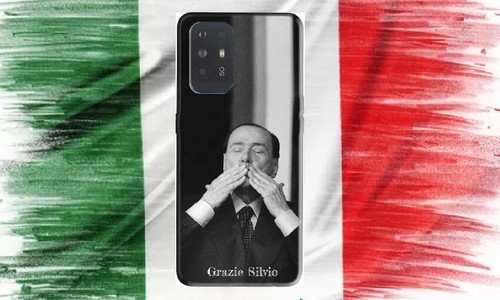 Cover celebrativa silvio - celebrativa,
