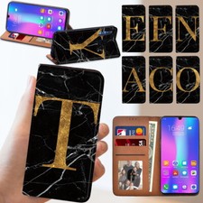 Custodia a libro per Huawei P