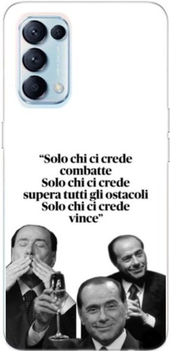 Cover cellulare silvio - cellulare,