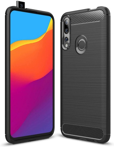 Cover nera per huawei - nera, p