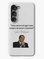 Cover Cellulare SILVIO